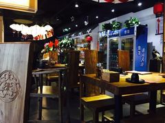 大堂-茶花妹子云南餐厅(北大店)
