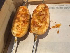 -很久以前羊肉串(南京路第一百货店)