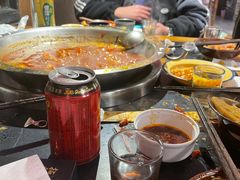 -王婆乔鲜鱼自助火锅(蜀汉路店)