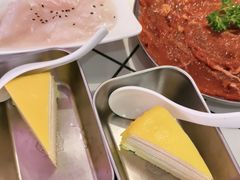 -热火朝天鲜切牛肉火锅(南强街巷店)