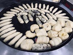 -锅蒸馍(建国中路店)