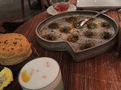 -Restaurant Cuivre古铜法式餐厅