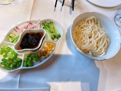 老北京炸酱面-四季民福烤鸭店(王府井灯市口店)