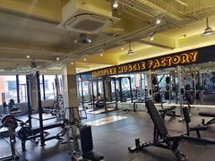 -聚健身GatherFitness(余杭店)