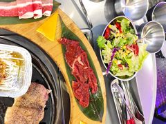 -玄希浪漫厨房·韩料烤肉(湖滨银泰in77店)