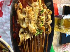 -叁宝烤肉• 西安烧烤(凤城十二路店)