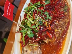 -杨氏青龙虾·羊蝎子(珠江路店)