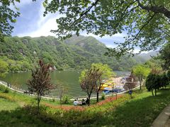 -秦岭终南山世界地质公园翠华山景区