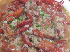 -二钳洞庭虾蟹·江湖菜(成都鹭岛店)