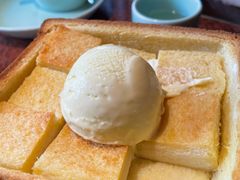 面包诱惑-绿茶餐厅(蓝色港湾店)