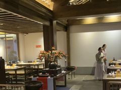 -鲤院·新中式美学·庭院餐厅(夫子庙店)