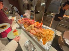 -云尚自助餐厅(佛山南海瞻云酒店)