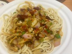 爆肚面-群姐面馆·海鲜烧烤(同安路二店)