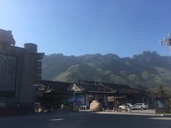 -丹东凤凰山景区