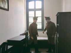 -青岛德国监狱旧址博物馆