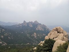 -崂山仰口游览区