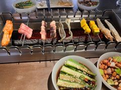 -很久以前羊肉串(南京路第一百货店)