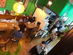 大堂-李小姐の猫咖啡馆(五角场店)