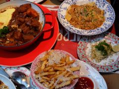 -弗兰克牛排西餐厅Ribone steak house(柠檬花园店)