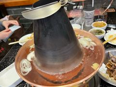 -常赢三兄弟·清真涮肉(五莲路店)