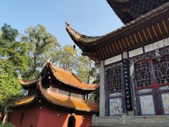 -南岳衡山风景名胜区-南岳大庙