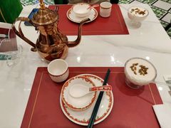 -石榴花新疆清真餐厅(莫愁湖店)