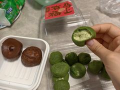-泸溪河桃酥(秦淮夫子庙一店)