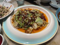 -红蜡烛-养生粥-津鲁菜(中山路店)