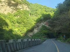 -陕西省红河谷森林公园