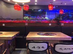 大堂-亮子·东北特色烧烤(复悦荟店)