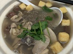 全家福鸭血粉丝汤-苏晓玥·手作江南小吃(深圳北站店)