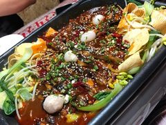 贵妃荔枝江团鱼-鱼羊宴烤鱼羊蝎子烧烤(怡馨家园店)