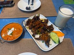 -娜玛瑟德餐厅(仙足岛店)