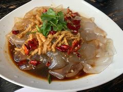 凉拌拉皮-我去·春饼文化主题餐厅(国定路总店)