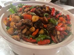 -蔴将·川菜(黄龙万科店)