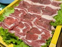 -京门老爆三·铜锅涮肉 爆肚(芳群园店)