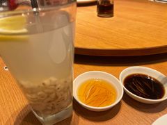 薏米水-鼎泰丰(国金中心店)
