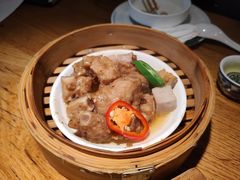 豆酱蒸排骨-点心传说·粤菜点心(佐阾虹湾店)