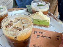 -SAANCI山池咖啡(海上世界文化艺术中心店)