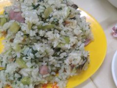 -舒蔡记生煎菜饭(云南中路店)