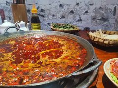 -四小区火锅·巷子里的重庆火锅(花照壁店)
