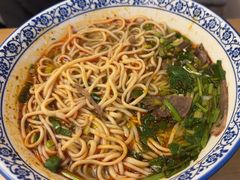 -舌尖尖·兰州牛肉面(浦东机场店)