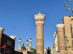 -新疆国际大巴扎