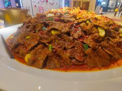 -炊烟小炒黄牛肉(浦东世纪汇店)