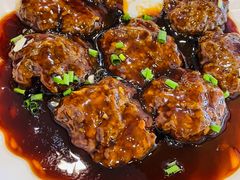 南煎丸子-南来顺饭庄·清真(南菜园店)