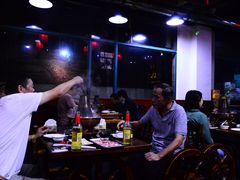 -老北京涮羊肉(航东路店)