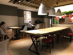 大堂-肯德基(安定门店)