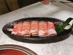 精品牛肉-捞神煲汤火锅(湖滨商业街店)