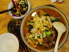 -阿彬生炒牛肉面(解放路店)