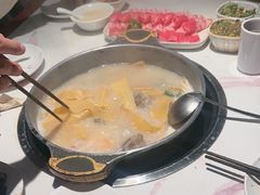 -老员外骨汤火锅(海州古城店)